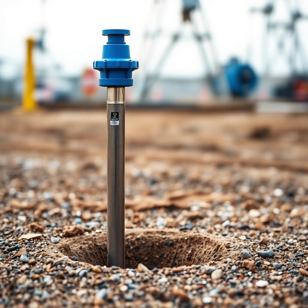 Groundwater & Gas